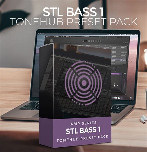 STL ToneHub by STL Tones .